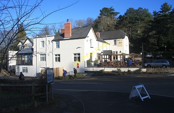 Photo 6"x4" The Malvern Hills Hotel, British Camp Little Malvern c2009
