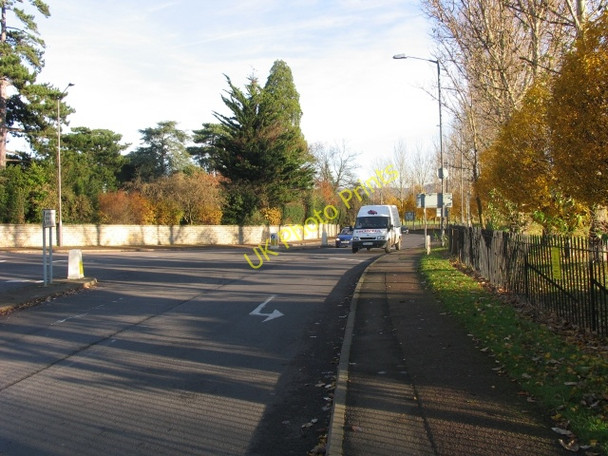 Photo 6"x4" Old Bath Road\/Thirlestaine Road junction Cheltenham c2008