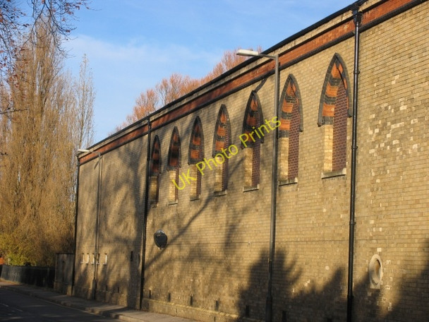 Photo 6"x4" Bricked up windows at Cheltenham College Cheltenham c2008