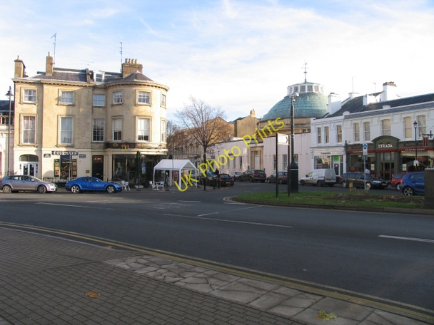 Photo 6"x4" Montpelier Street\/Parabola Road, Cheltenham Cheltenham c2008