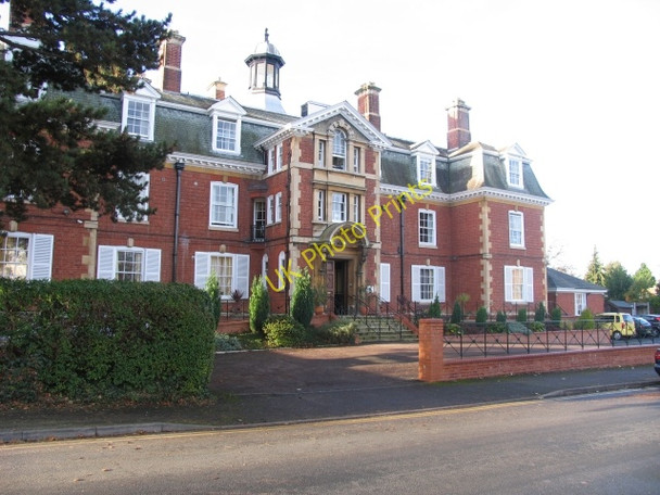 Photo 6"x4" Astell House, Overton Park Road, Cheltenham Cheltenham c2008