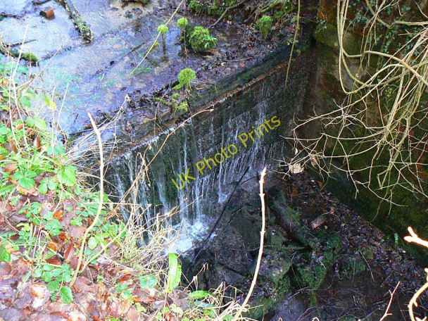 Photo 6"x4" Siccaridge Wood Upper Lock (1), Thames and Severn canal, near Frampton Mansell Daneway c2009