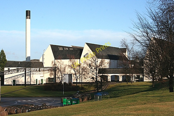 Photo 6"x4" Auchroisk Distillery Mulben c2009