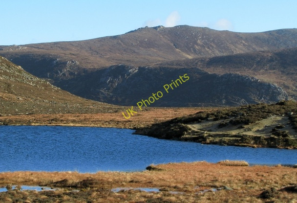 Photo 6"x4" The Blue Lough Attical c2009