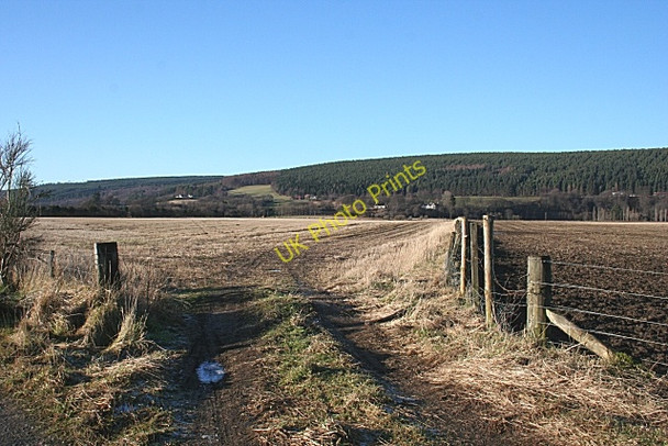 Photo 6"x4" Haugh of Dundurcas Rothes c2009