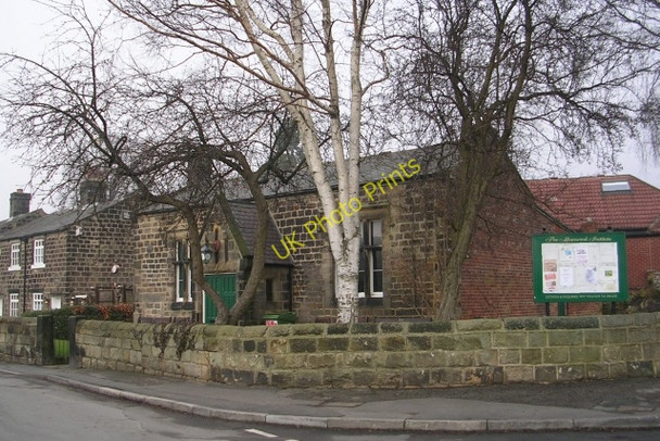 Photo 6"x4" Meanwood Institute - Green Road Meanwood c2009
