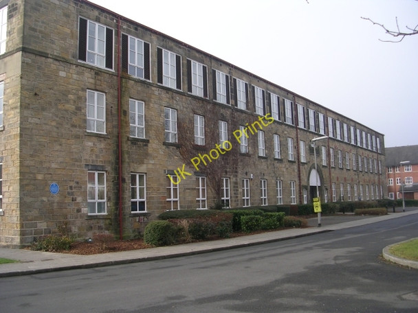 Photo 6"x4" Meanwood Tannery - Mill Pond Lane Meanwood c2009