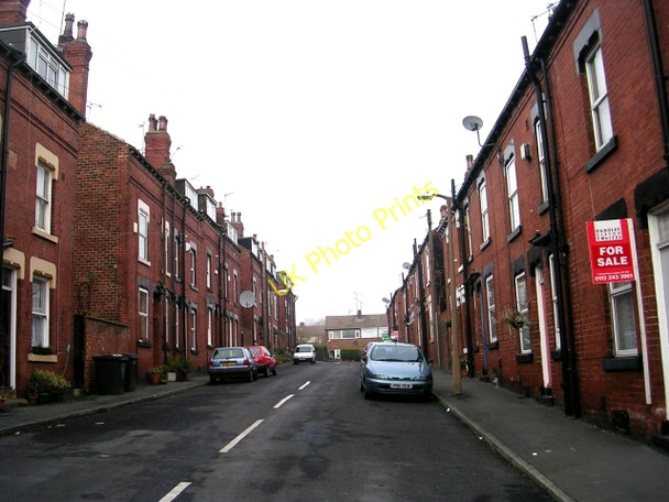 Photo 6"x4" Highbury Place - Monk Bridge Road Leeds\/SE3034 c2009