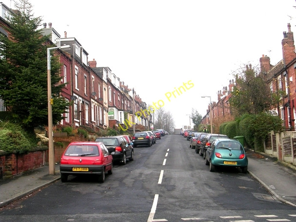 Photo 6"x4" Highbury Terrace - Monk Bridge Road Leeds\/SE3034 c2009