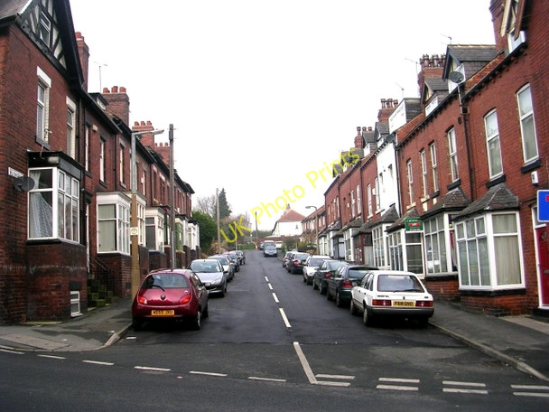 Photo 6"x4" Wilton Grove - Monk Bridge Road Leeds\/SE3034 c2009
