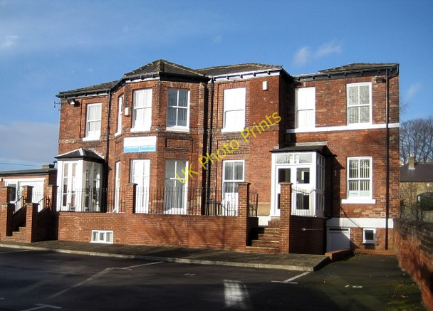 Photo 6"x4" Physiowise,  4-6, Newstead Road Wakefield\/SE3320 c2009