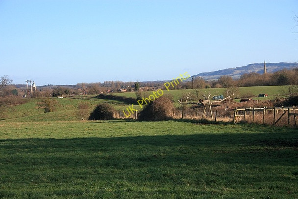 Photo 6"x4" Meadows, The Hyde, Tunnel Hill The Hyde\/SO8340 c2009