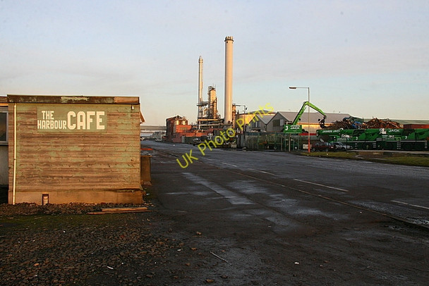 Photo 6"x4" The Harbour Cafe, Dundee Harbour Craigie\/NO4231 c2009