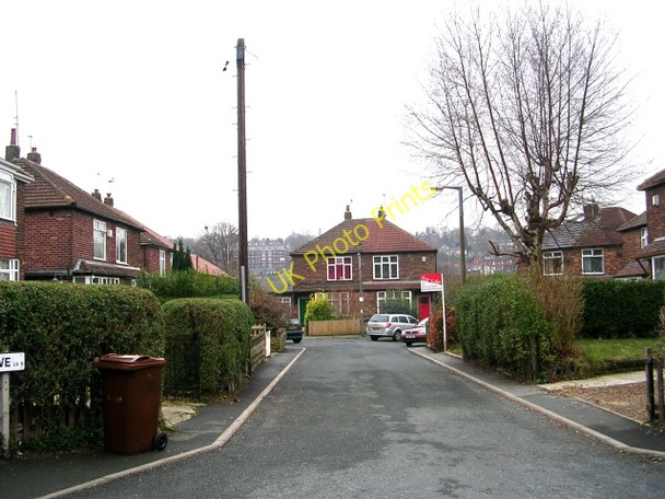 Photo 6"x4" Bentley Grove - Bentley Mount Leeds\/SE3034 c2009 P1
