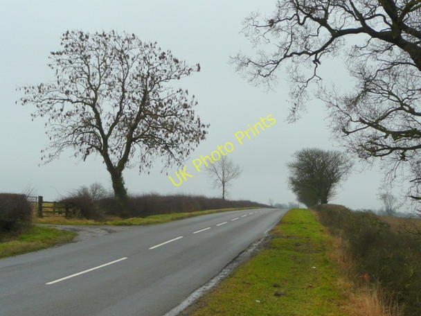 Photo 6"x4" South Croxton Road Barsby c2009