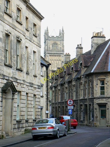 Photo 6"x4" Black Jack Street, Cirencester Cirencester c2009