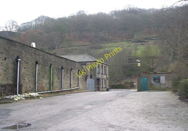 Photo 6"x4" Robertshaw Road - Stubbing Holme Road Hebden Bridge c2009