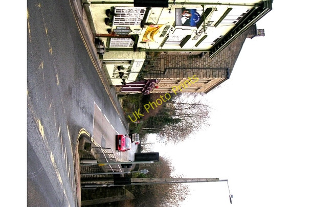 Photo 6"x4" Junction of Heptonstall Road and the A646 Hebden Bridge c2009