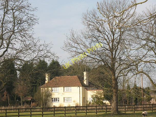 Photo 6"x4" Double Houses Coppins Corner c2009