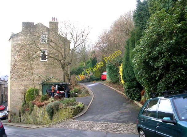 Photo 6"x4" Hangingroyd Close - Hangingroyd Road Hebden Bridge c2009