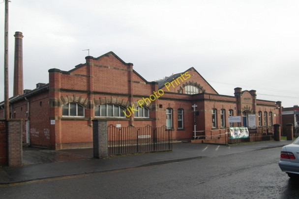 Photo 6"x4" Erdington swimming pool Erdington c2009