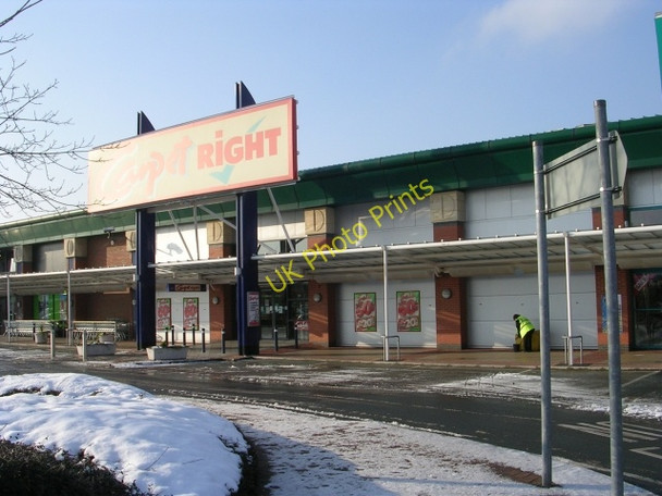 Photo 6"x4" Carpet Right - Crown Point Retail Park Leeds\/SE3034 c2009