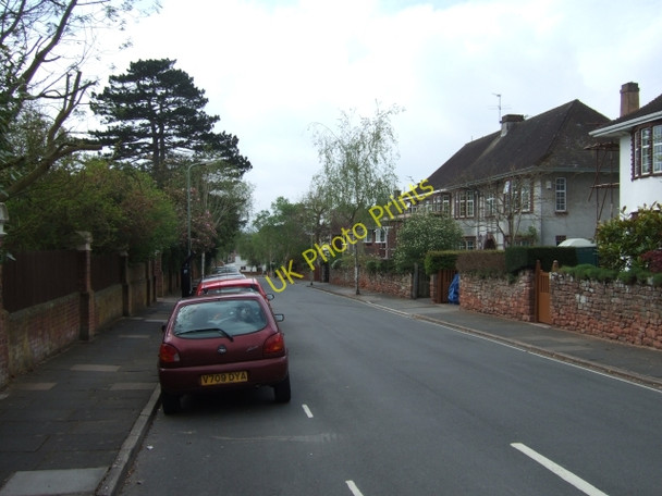 Photo 6"x4" Part of Matford Avenue, Exeter Exeter c2008 P1