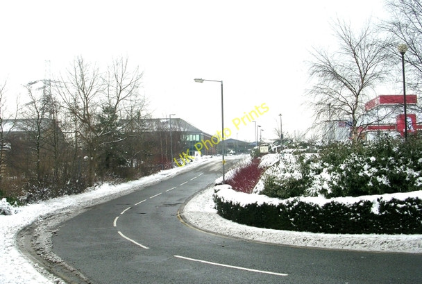 Photo 6"x4" Woodhead Road - Birstall Retail Park Adwalton c2009