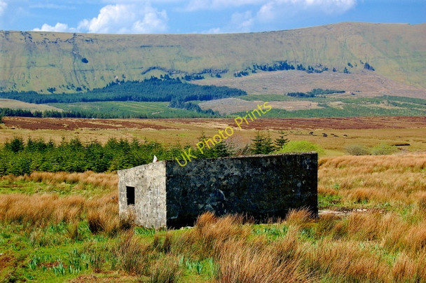 Photo 6"x4" Gleniff Horseshoe Drive Ballaghnatrillick c2008
