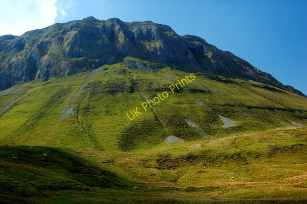 Photo 6"x4" Gleniff Horseshoe Drive Ballaghnatrillick c2008