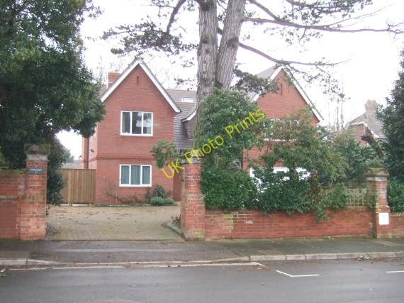 Photo 6"x4" Modern house in Matford Avenue, Exeter Exeter c2009