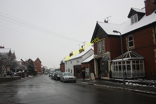 Photo 6"x4" Court Road Bakery Great Malvern c2009