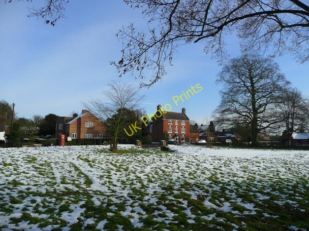 Photo 6"x4" Tong village Tong\/SJ7907 c2009