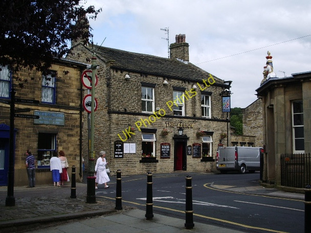 Photo 6"x4" The Albion, Otley Street, Skipton Skipton c2007