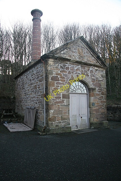 Photo 6"x4" Gas house, Culzean Kirkoswald\/NS2407 c2009