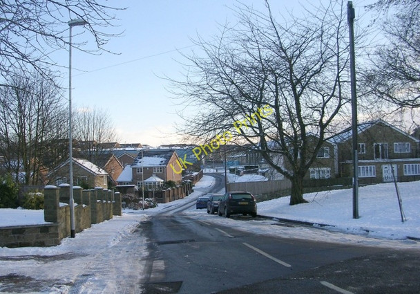 Photo 6"x4" Mill Lane - Town Street Morley\/SE2627 c2009