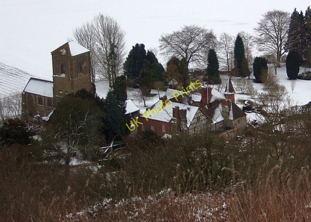 Photo 6"x4" Little Malvern Little Malvern c2009