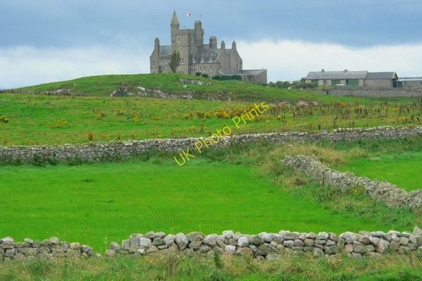 Photo 6"x4" Classiebawn Castle Mullaghmore c2005