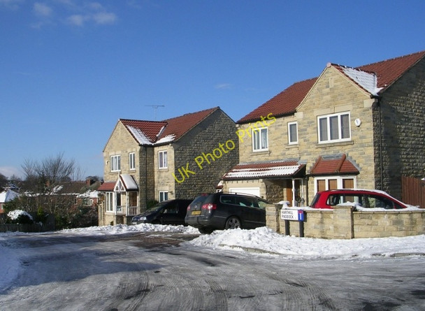 Photo 6"x4" Harthill Paddock - Harthill Morley\/SE2627 c2009