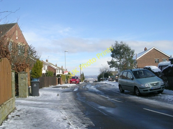 Photo 6"x4" Highfield Close - Branch End Morley\/SE2627 c2009