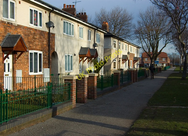 Photo 6"x4" Council Avenue, Hull Gipsyville\/TA0627 c2009