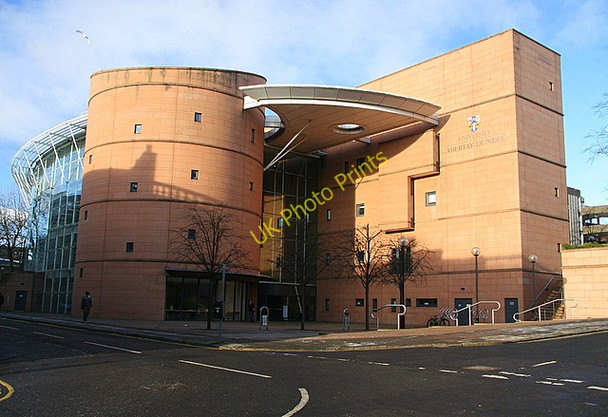 Photo 6"x4" Library, University of Abertay, Dundee Craigie\/NO4231 c2009