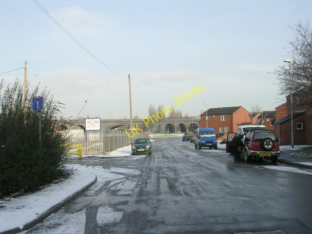 Photo 6"x4" Ingram Road - viewed from Shafton Lane Leeds\/SE3034 c2009