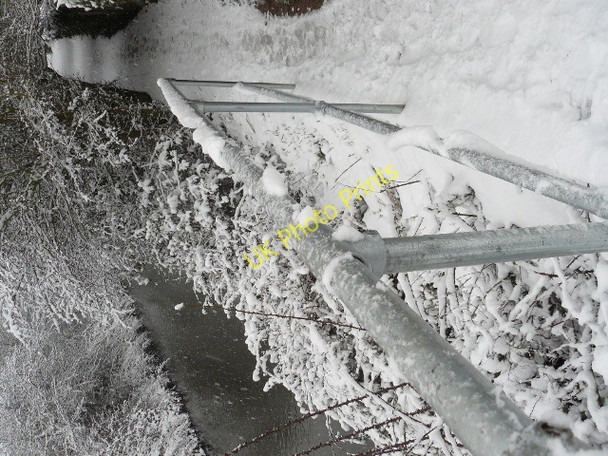 Photo 6"x4" Toton Manor Park Long Eaton c2009