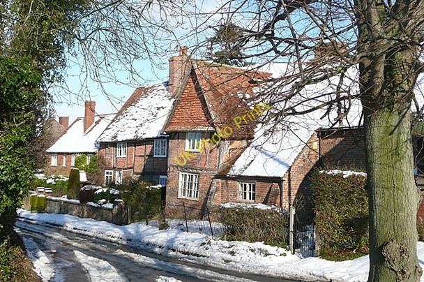 Photo 6"x4" Nottingham Fee, Blewbury Blewbury c2009