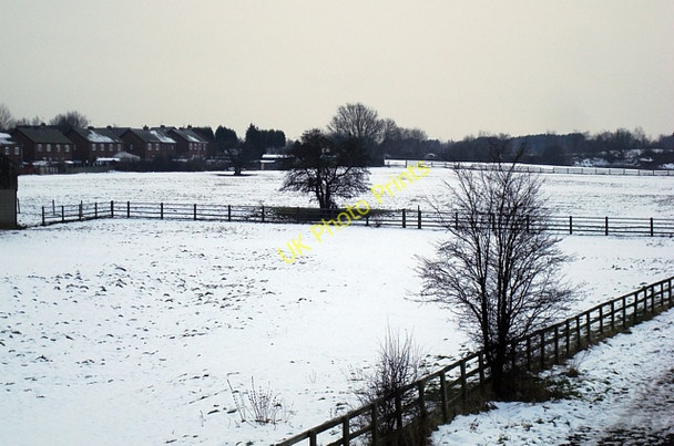Photo 6"x4" Methley Bridge Farm Castleford c2009