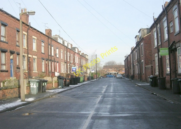 Photo 6"x4" Shafton View - Crosby Street Leeds\/SE3034 c2009