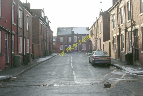 Photo 6"x4" Crosby Place - Crosby Street Leeds\/SE3034 c2009