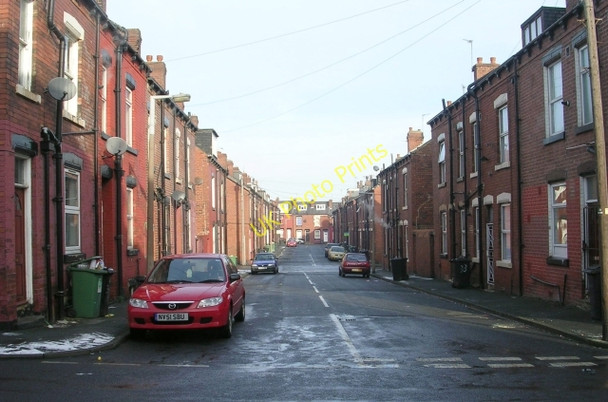 Photo 6"x4" Crosby Terrace - Runswick Street Leeds\/SE3034 c2009