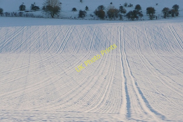 Photo 6"x4" Streatley Warren Aldworth c2009